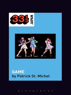 cover image of Perfume's GAME